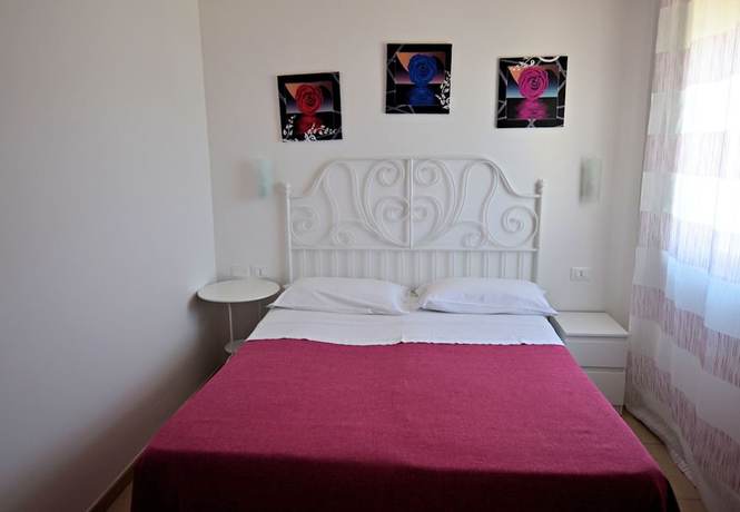 Imagen de la habitación del Hotel Belvedere, Lampedusa. Foto 11