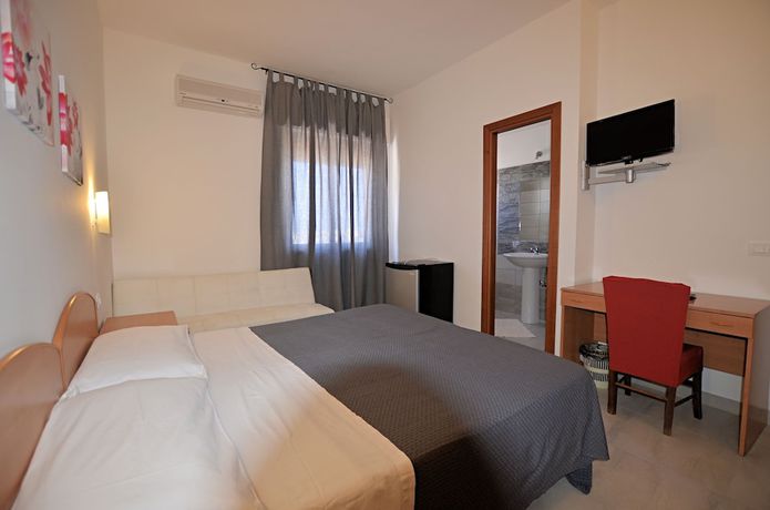 Imagen de la habitación del Hotel Belvedere, Lampedusa. Foto 12