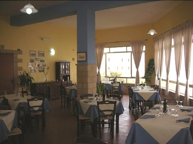 Imagen del bar/restaurante del Hotel Belvedere, Lampedusa. Foto 3