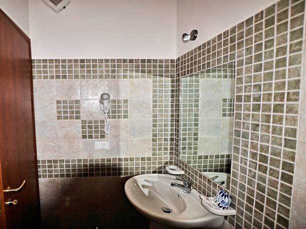 Imagen de la habitación del Hotel Belvedere, Lampedusa. Foto 13