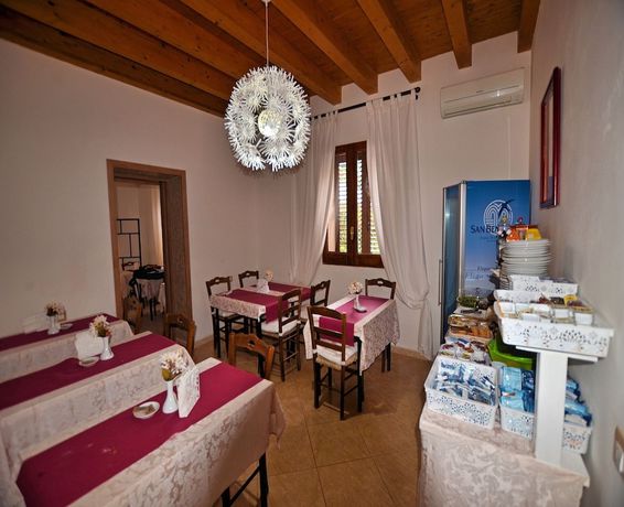 Imagen del bar/restaurante del Hotel Belvedere, Lampedusa. Foto 4