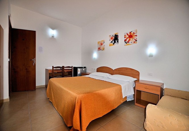 Imagen de la habitación del Hotel Belvedere, Lampedusa. Foto 17