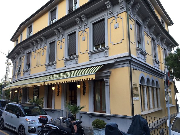 Imagen general del Hotel Belvedere, Le Grazie. Foto 2