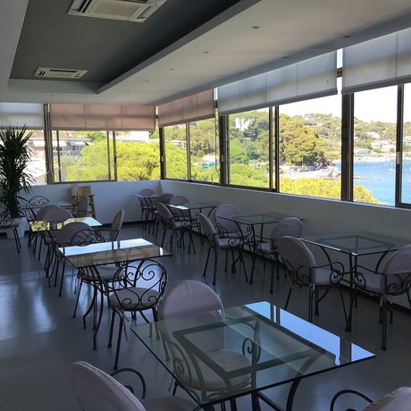 Imagen del bar/restaurante del Hotel Belvedere, Le Grazie. Foto 3