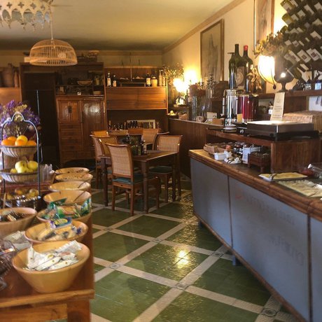 Imagen del bar/restaurante del Hotel Belvedere, Le Grazie. Foto 4