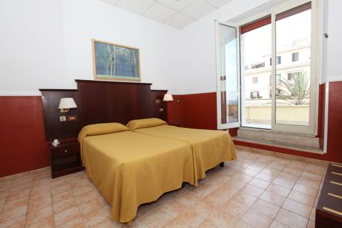 Imagen de la habitación del Hotel Belvedere, Lido di Ostia. Foto 7