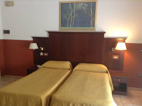 Imagen de la habitación del Hotel Belvedere, Lido di Ostia. Foto 9
