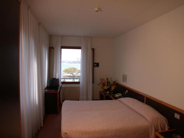 Imagen de la habitación del Hotel Belvedere, Lido di Venezia. Foto 6