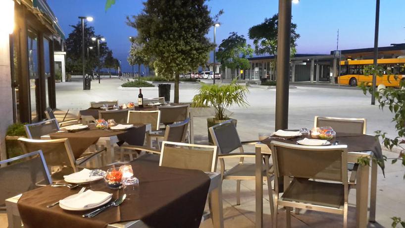 Imagen del bar/restaurante del Hotel Belvedere, Lido di Venezia. Foto 3