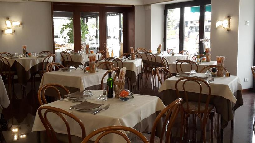 Imagen del bar/restaurante del Hotel Belvedere, Lido di Venezia. Foto 4