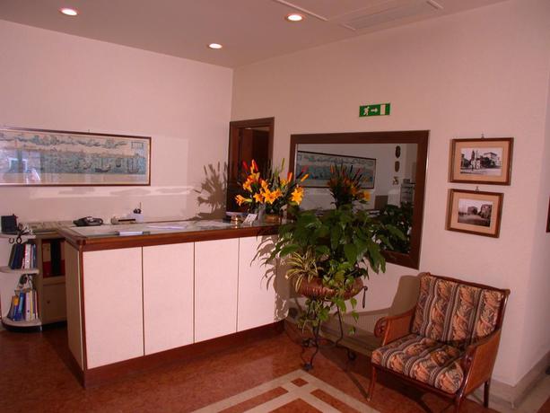 Imagen de los interiores del Hotel Belvedere, Lido di Venezia. Foto 16