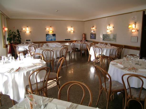 Imagen del bar/restaurante del Hotel Belvedere, Lido di Venezia. Foto 5