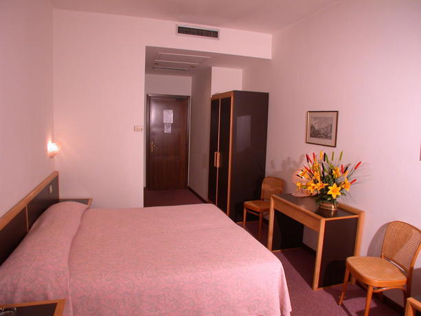 Imagen de la habitación del Hotel Belvedere, Lido di Venezia. Foto 7