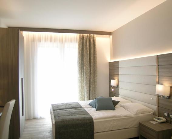Imagen de la habitación del Hotel Belvedere, Lido di Venezia. Foto 8