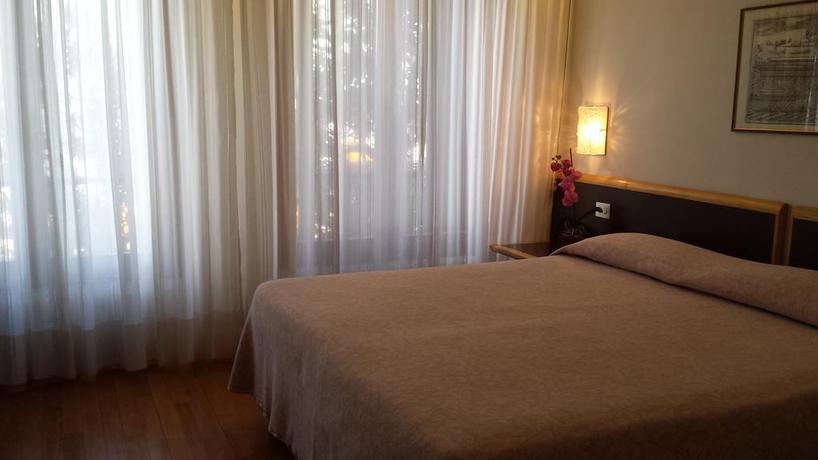 Imagen de la habitación del Hotel Belvedere, Lido di Venezia. Foto 9