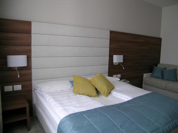 Imagen de la habitación del Hotel Belvedere, Lido di Venezia. Foto 10