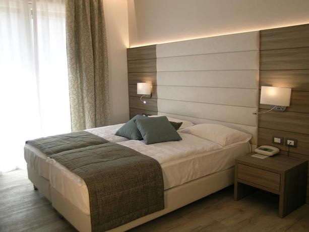 Imagen de la habitación del Hotel Belvedere, Lido di Venezia. Foto 11