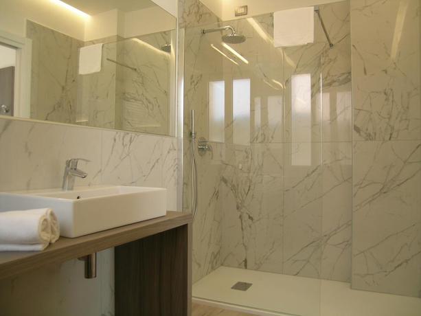 Imagen de la habitación del Hotel Belvedere, Lido di Venezia. Foto 12