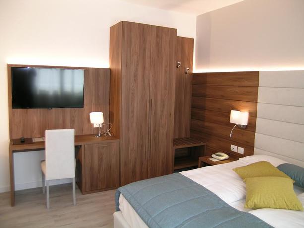 Imagen de la habitación del Hotel Belvedere, Lido di Venezia. Foto 13