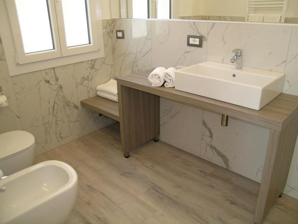 Imagen de la habitación del Hotel Belvedere, Lido di Venezia. Foto 14
