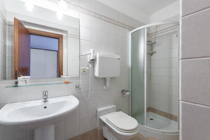 Imagen de la habitación del Hotel Belvedere, Limone sul Garda. Foto 2