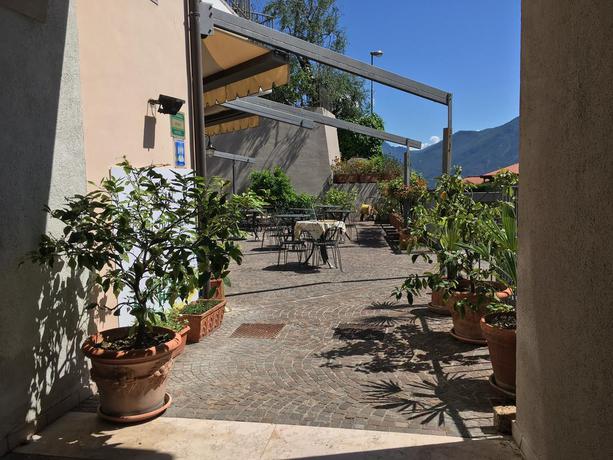 Imagen de los exteriores del Hotel Belvedere, Limone sul Garda. Foto 7