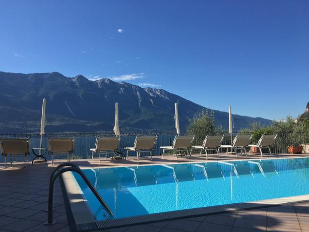 Imagen de la piscina del Hotel Belvedere, Limone sul Garda. Foto 10