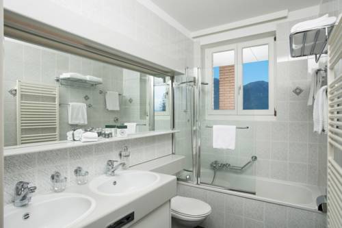 Imagen de la habitación del Hotel Belvedere Locarno. Foto 8