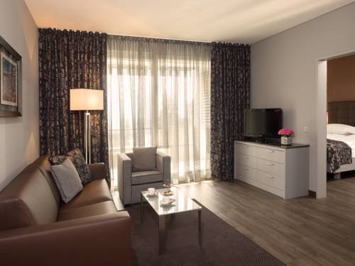 Imagen de la habitación del Hotel Belvedere Locarno. Foto 9