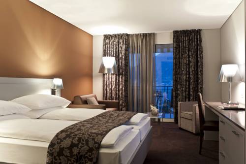 Imagen de la habitación del Hotel Belvedere Locarno. Foto 10