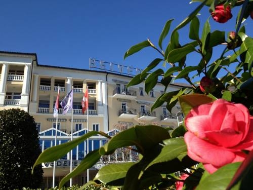 Imagen general del Hotel Belvedere Locarno. Foto 2