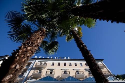 Imagen general del Hotel Belvedere Locarno. Foto 4
