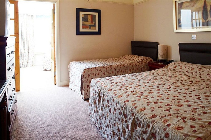 Imagen de la habitación del Hotel Belvedere Lodge. Foto 6