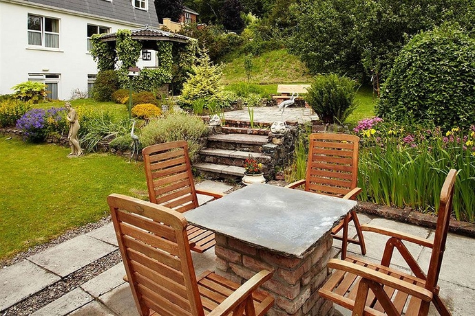 Imagen del bar/restaurante del Hotel Belvedere Lodge. Foto 5