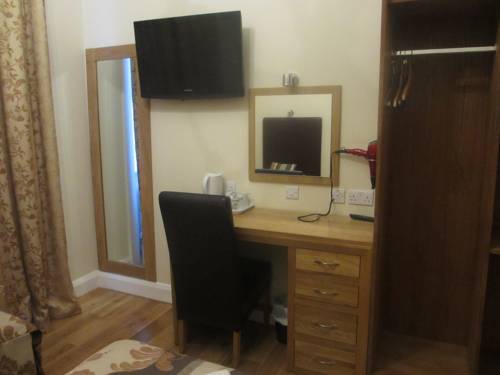 Imagen de la habitación del Hotel Belvedere, Londres. Foto 3