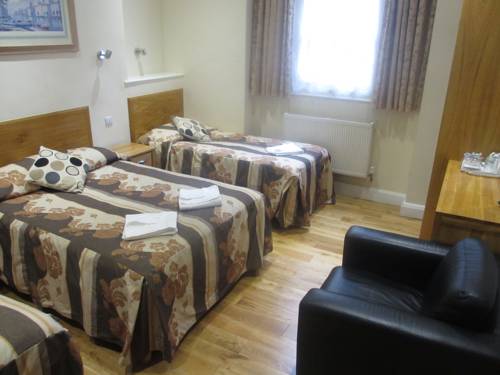 Imagen de la habitación del Hotel Belvedere, Londres. Foto 4