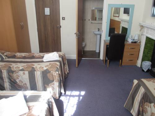 Imagen de la habitación del Hotel Belvedere, Londres. Foto 6