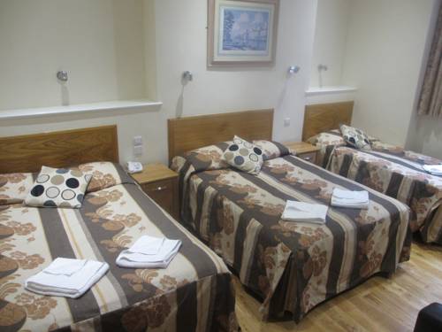 Imagen de la habitación del Hotel Belvedere, Londres. Foto 12