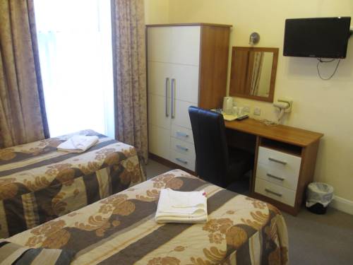 Imagen de la habitación del Hotel Belvedere, Londres. Foto 15