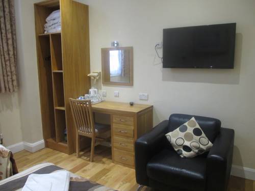 Imagen de la habitación del Hotel Belvedere, Londres. Foto 16