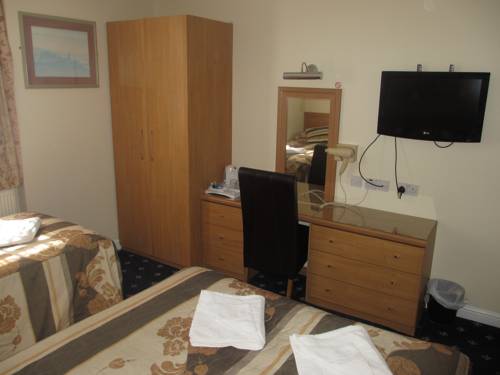 Imagen de la habitación del Hotel Belvedere, Londres. Foto 17