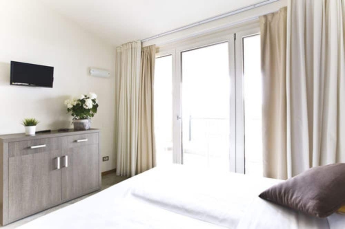 Imagen de la habitación del Hotel Belvedere, Manerba del Garda. Foto 3