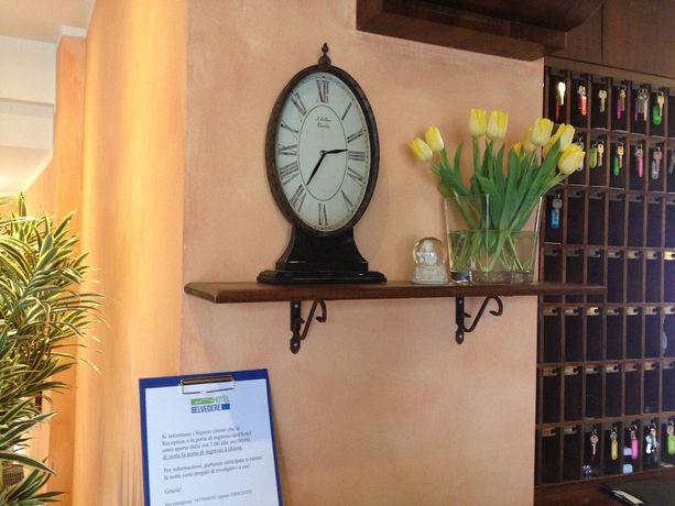 Imagen de los interiores del Hotel Belvedere, Manerba del Garda. Foto 18