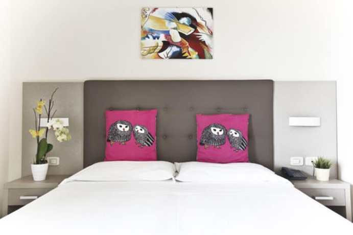 Imagen de la habitación del Hotel Belvedere, Manerba del Garda. Foto 14