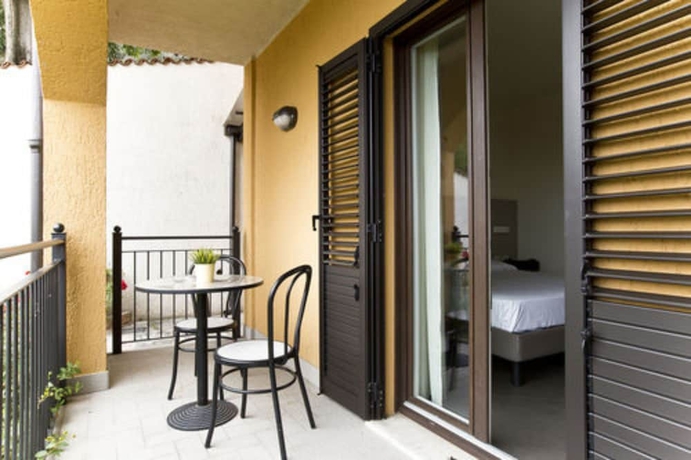 Imagen de la habitación del Hotel Belvedere, Manerba del Garda. Foto 17