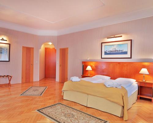 Imagen general del Hotel Belvedere, Marianske Lazne. Foto 3