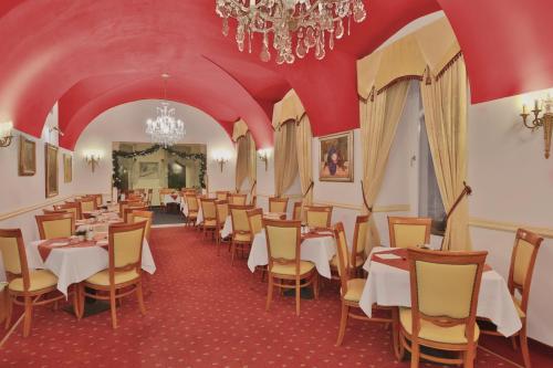 Imagen general del Hotel Belvedere, Marianske Lazne. Foto 4