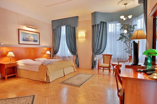 Imagen general del Hotel Belvedere, Marianske Lazne. Foto 5