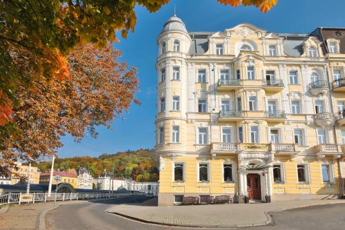 Imagen general del Hotel Belvedere, Marianske Lazne. Foto 6