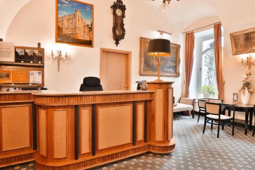 Imagen general del Hotel Belvedere, Marianske Lazne. Foto 7